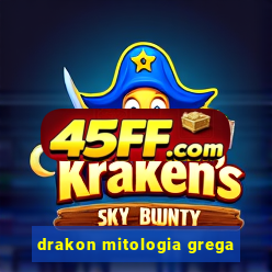 drakon mitologia grega
